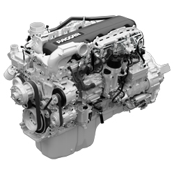 P50C9 Engine